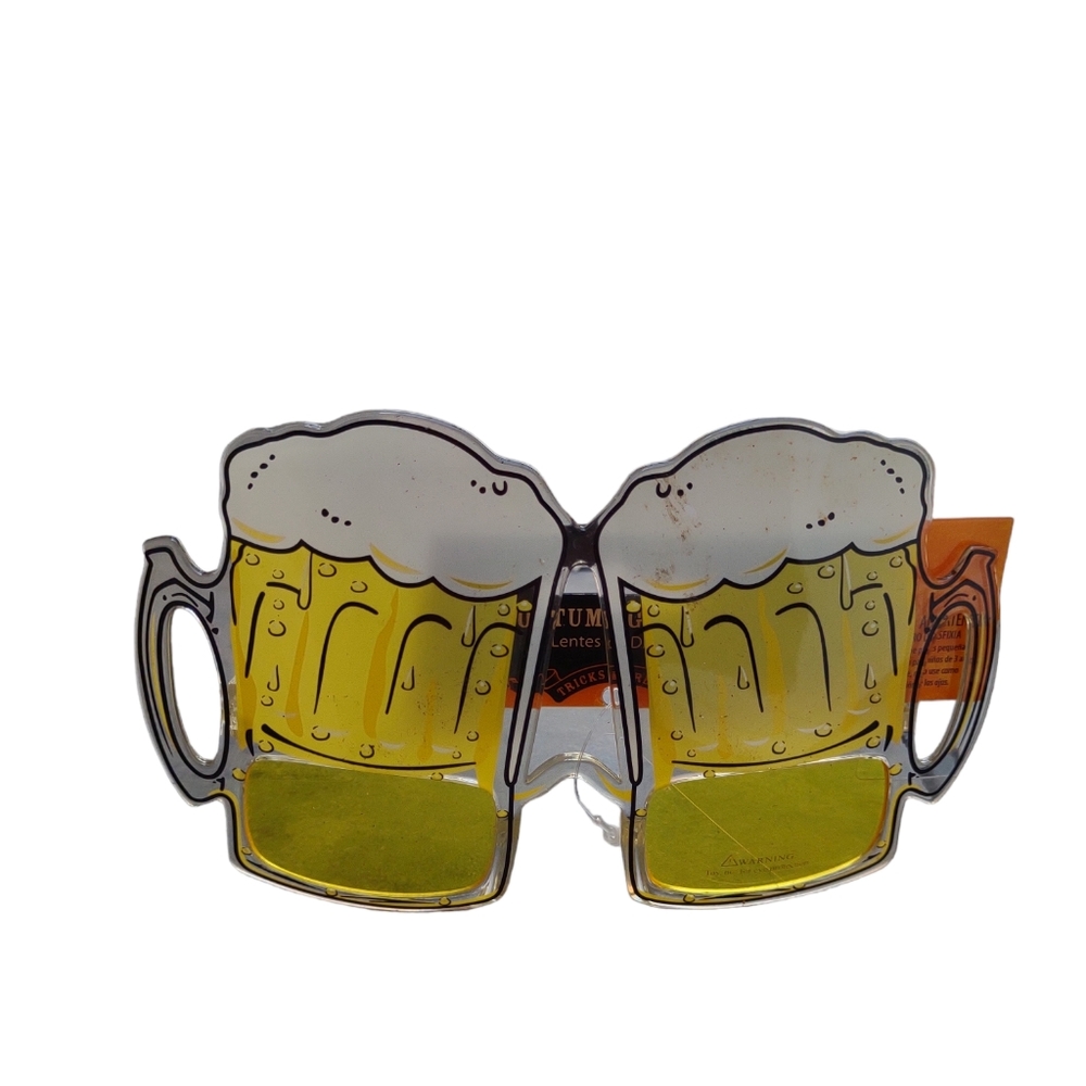 New Beer Party Glasses New Party Novelty Glasses